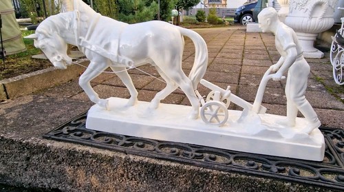 Seltene royal dux germany 73cm - seltene,
