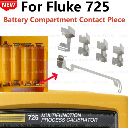 Battery compartment contact - battery,