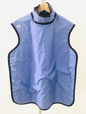 Röntgenschürze  Xenolite 31439 bleifrei mit Kragen Panorama Dux Dental  GEPFLEGT