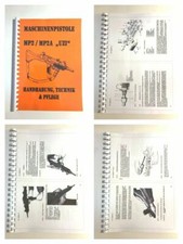 DIN A4 Bedienungsanleitung