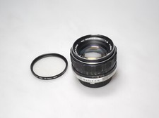 Minolta MC Rokkor-PF 58mm F1.4