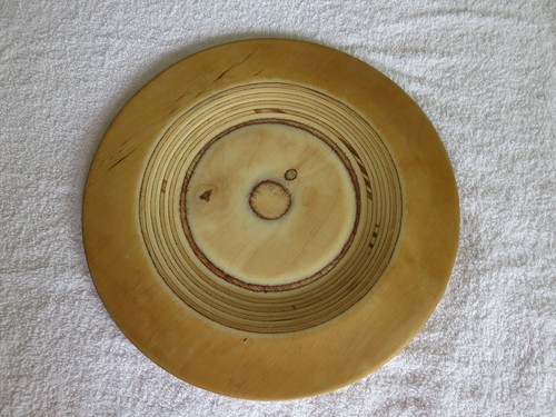Konvolut design holzteller - konvolut,