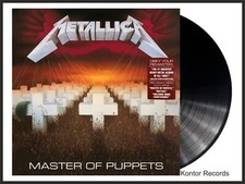 Metallica "master of puppets"