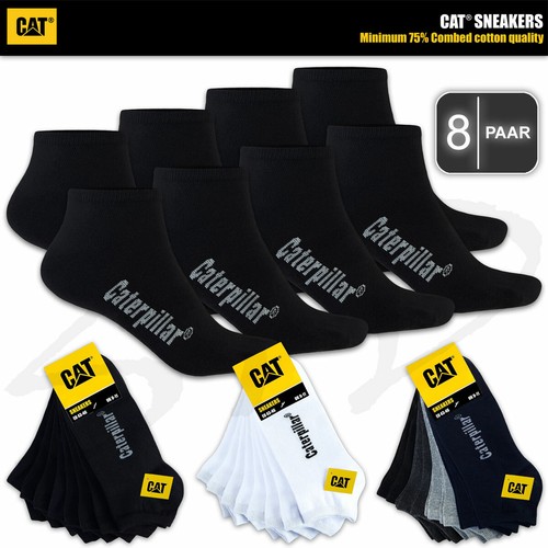 Paar cat caterpillar - 8,