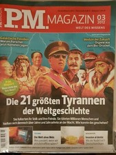 P.M. Magazin Welt des Wissens