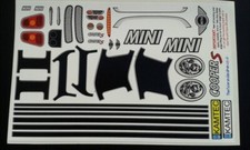 Kamtec Tamiya BMW Mini Cooper