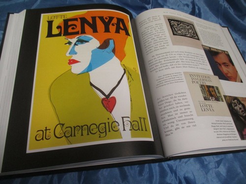 Lotte lenya autobiographie - lotte, ,