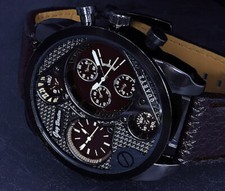 JB XL Herren Armband Uhr