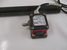 Türkontaktschalter Kabine Shelter  Anschlusskabel und Stecker Bundeswehr