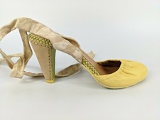 Terra plana high heel - plana,