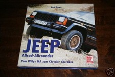 Bildband Jeep - Allrad