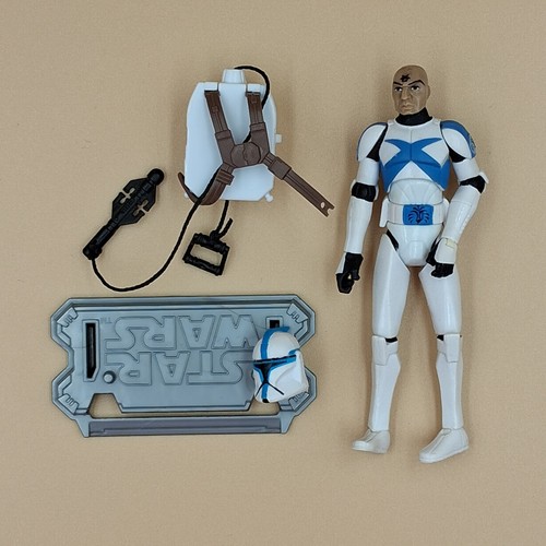 Star wars clone trooper scythe - wars,