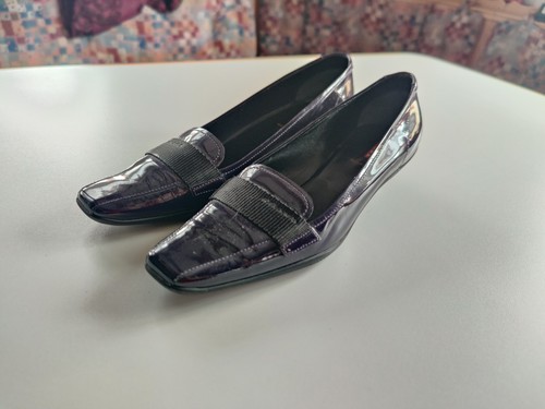 Prada lackleder loafer - prada, lackleder-loafer
