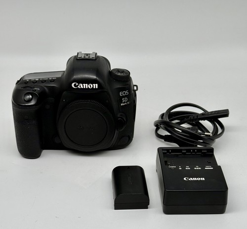 Canon eos mark - eos, kamera