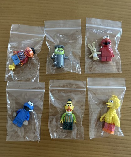 Lego ideas 21324 - 21324, 🗑️