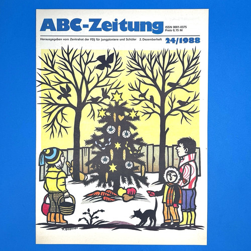 Die abc zeitung heft - heft, /