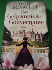 Helen Scarlett | Das Geheimnis der Gouvernante | Taschenbuch | Deutsch (2023)
