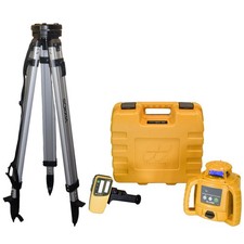 Topcon RL-H5B Rotary Laser Kit