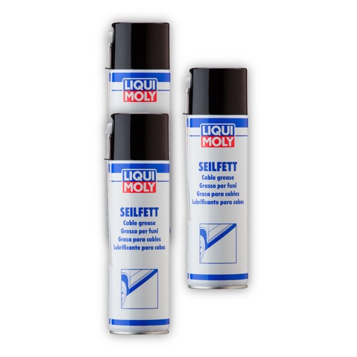 Schmiermittel liqui moly - 3x,