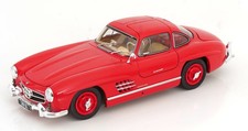 1:18 Schuco Mercedes 300 SL