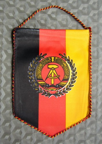 Original nva wimpel für - für, fahne