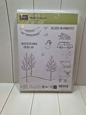 Stampin up  Stempelset Weiße