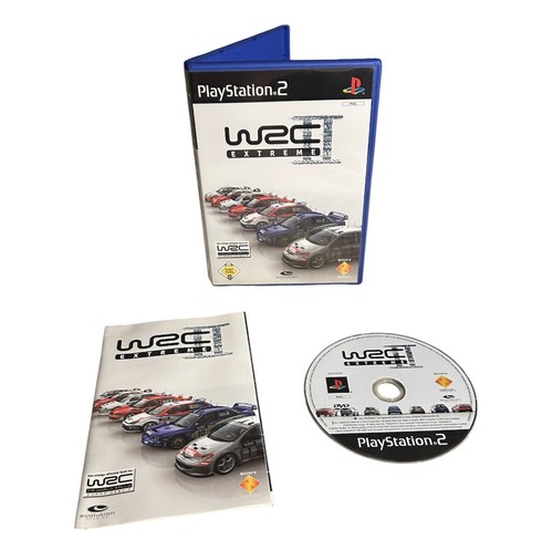 Wrc extreme - (wrc, 2):