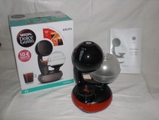 OVP Krups Nescafe Dolce Gusto Esperta Automatic schwarz rot KP310 Kapselmaschine