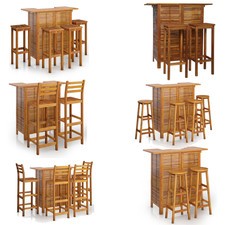 Gartenbar-Set Garnitur Garten