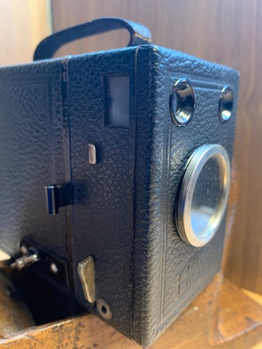 Zeiss ikon box tengor - box, 54/14