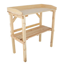 EcoGreen Table Pflanztisch