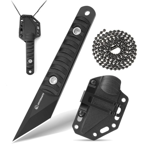 Neck knife messer edc - neck,
