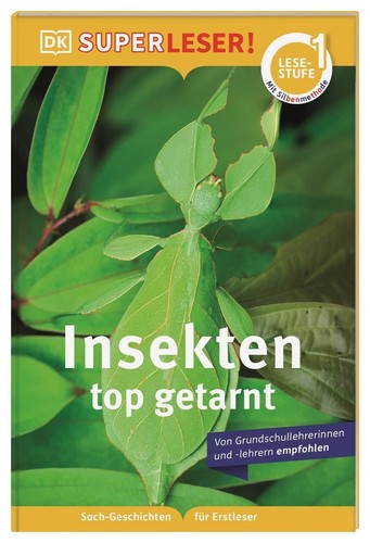 Superleser insekten top - insekten,,