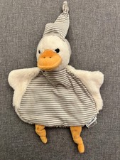 Ente mit Zipfelmütze