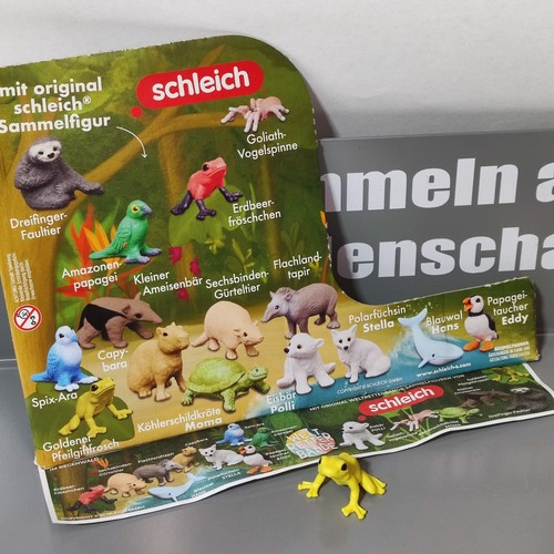 Schleich weltretterbande neue - schleich,