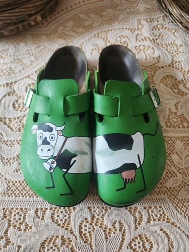 Birkis birkenstock clog - by,