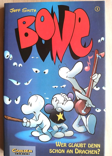 Bone wer glaubt denn - wer,