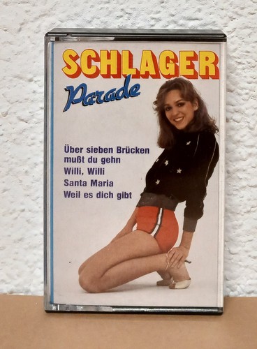 Musik kassette - kassette,