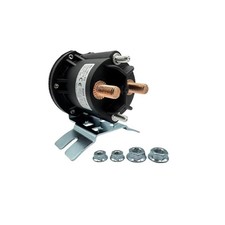 12V Magnetrelais Kit für Hydraulikpumpen und Schwerlast Rasentraktoren