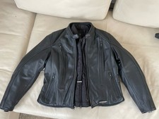 Harley fxrg damen lederjacke - harley,