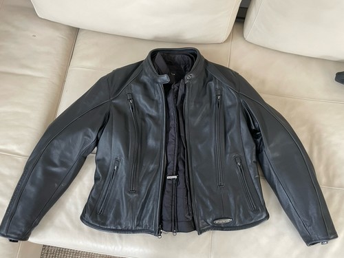 Harley fxrg damen lederjacke - harley,