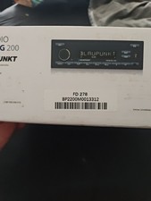 Blaupunkt car radio freiburg - blaupunkt,