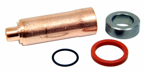Injector sleeve for volvo - sleeve,