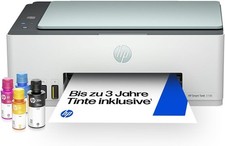 HP Smart Tank 5108 3-in-1 Multifunktionsdrucker WLAN; Mobiles Dr - Ohne Patronen