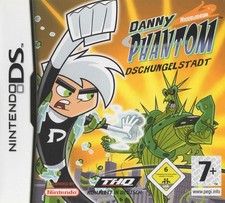 Danny Phantom: Dschungelstadt