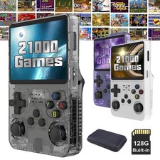 R36S HD Retro Handheld Konsole