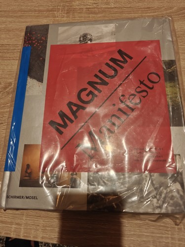Magnum manifesto clement - magnum, |