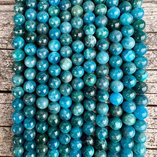 Apatit edelstein 4mm perlen - edelstein 4mm,