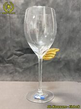 Leonardo Limited 6 x Weingläser mit goldenen Engelsflügeln H.22 cm Sparset NEU