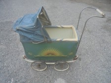 37161 alter Puppenwagen 1920